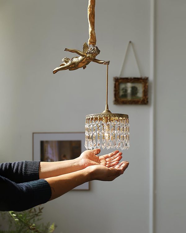 angel pendant light