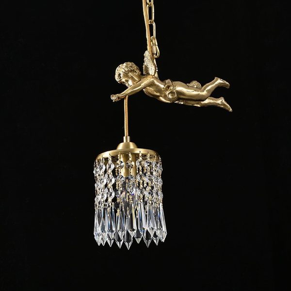 angel pendant light