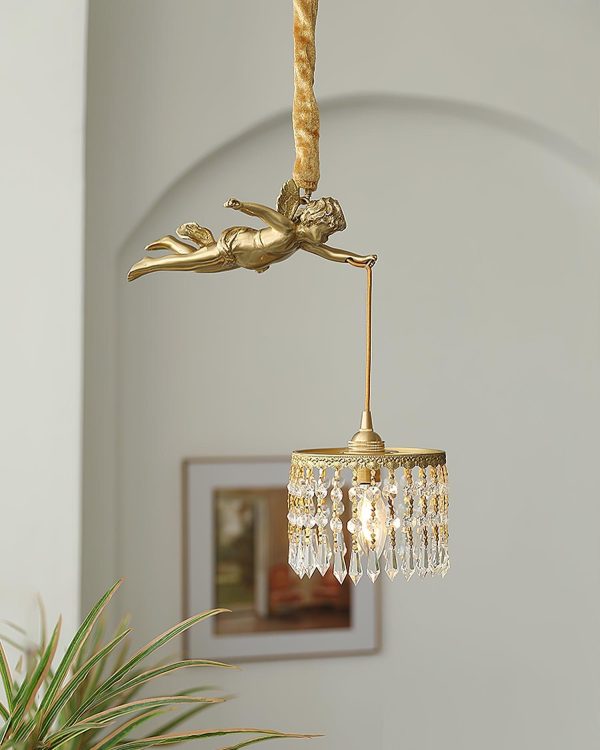 angel pendant light