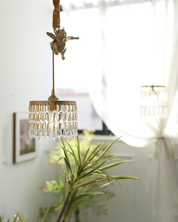 angel pendant light