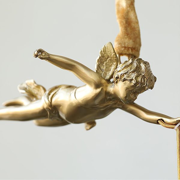 angel pendant light