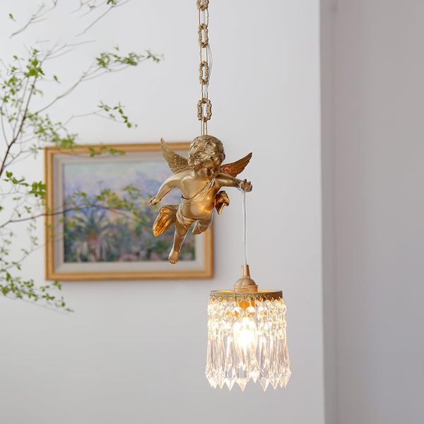 angel pendant light