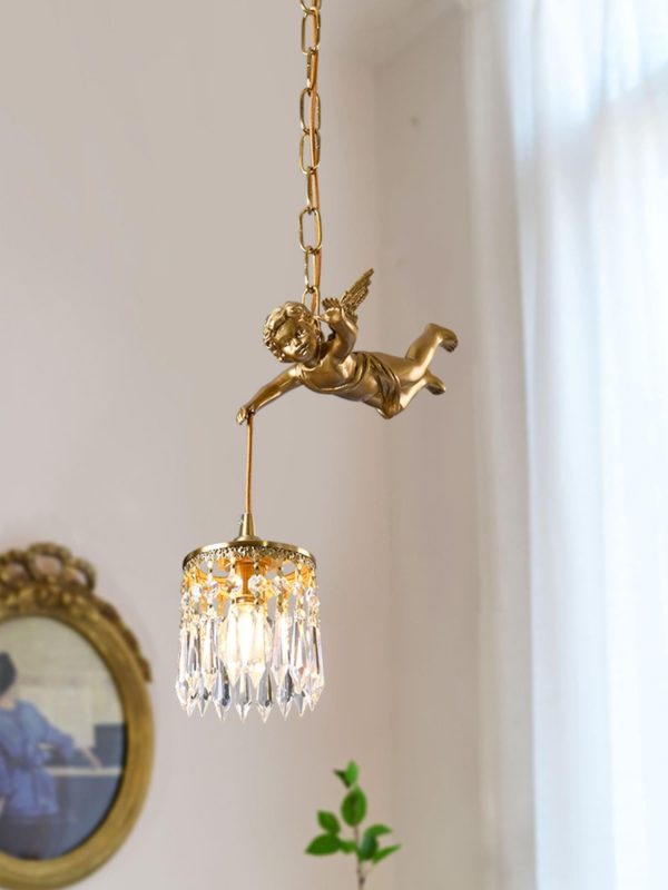 angel pendant light