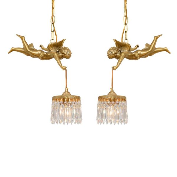 angel pendant light