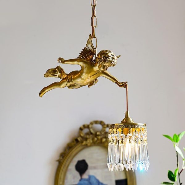 angel pendant light
