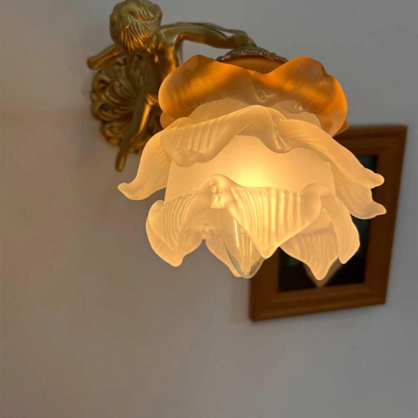 angel wall light