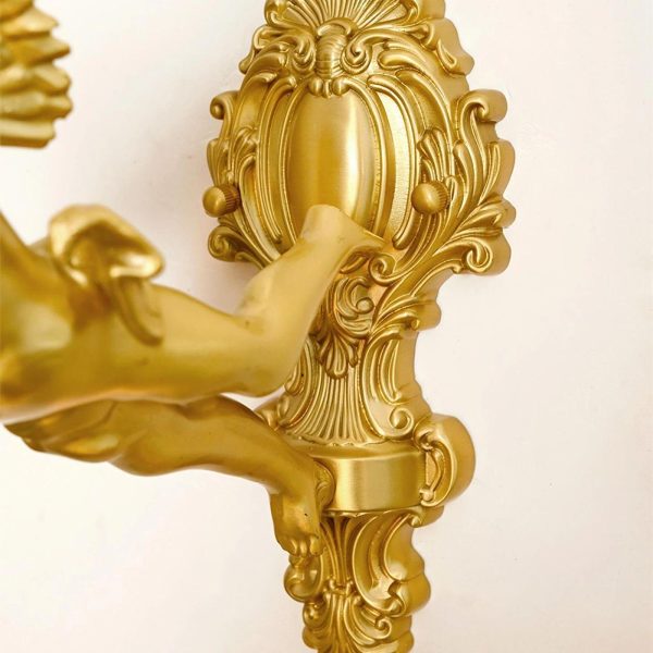 angel wall light