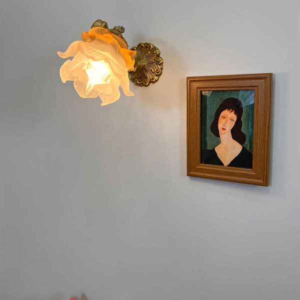 angel wall light