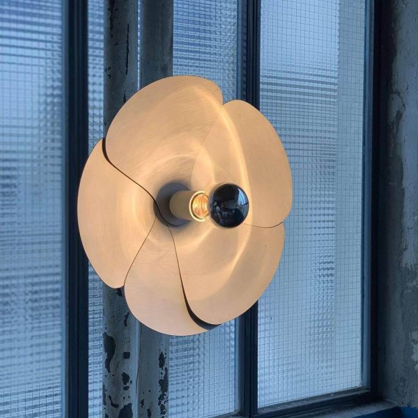 art deco 2093 wall light