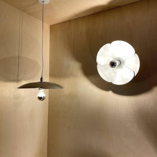 art deco 2093 wall light