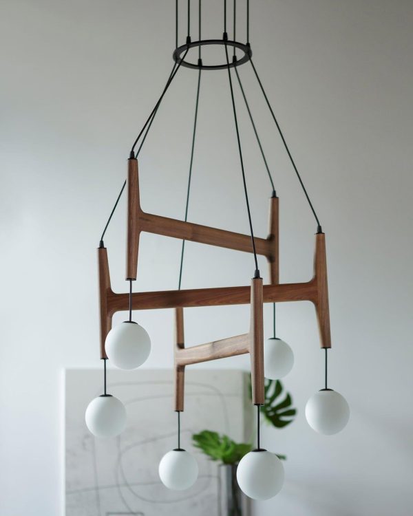 astra chandelier