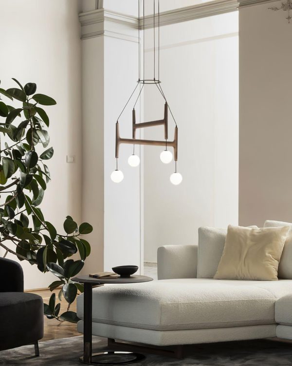 astra chandelier