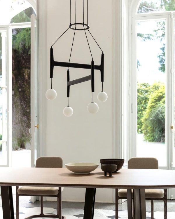 astra chandelier