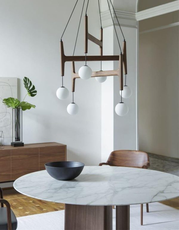 astra chandelier