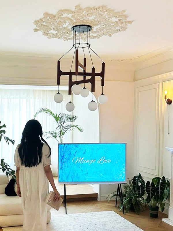 astra chandelier