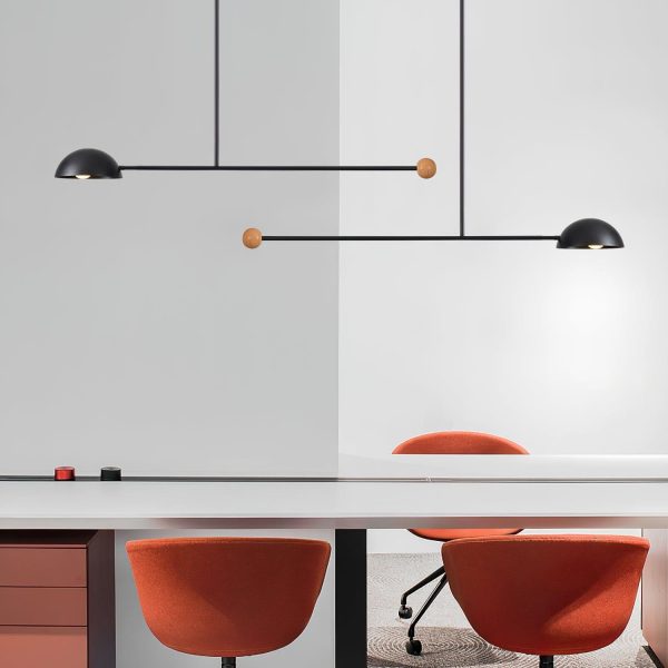 astronomy chandelier