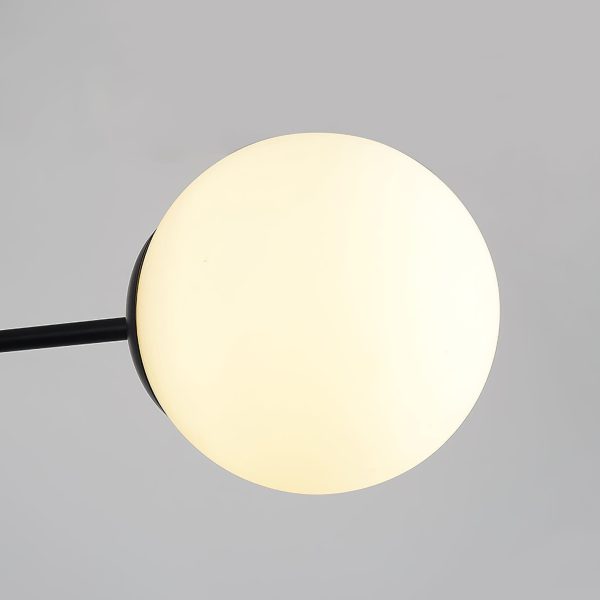 astronomy chandelier