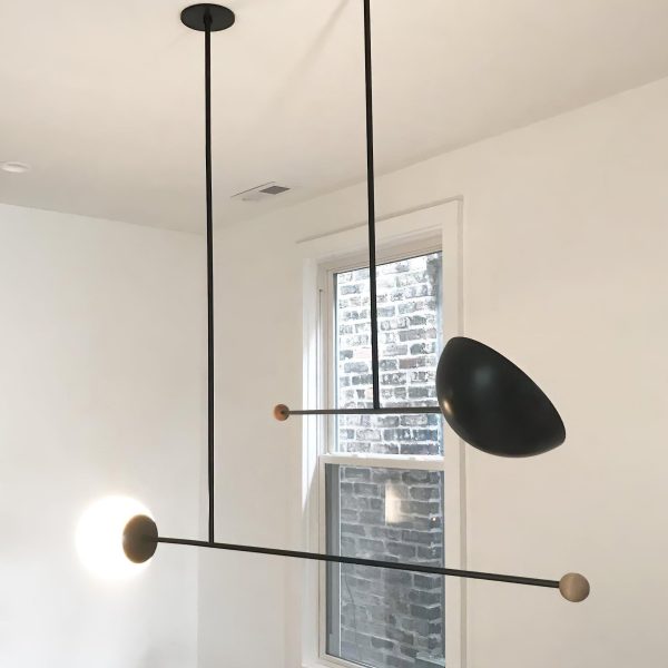 astronomy chandelier