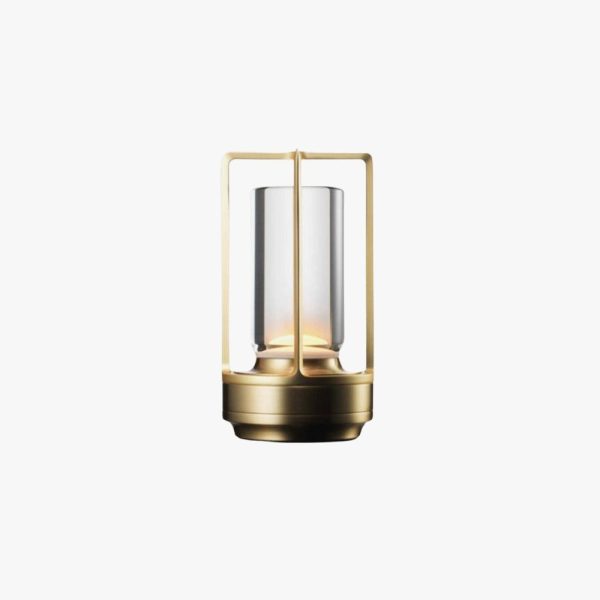 aura gleam table lamp