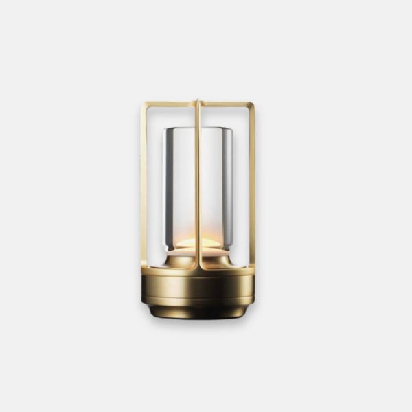 aura gleam table lamp