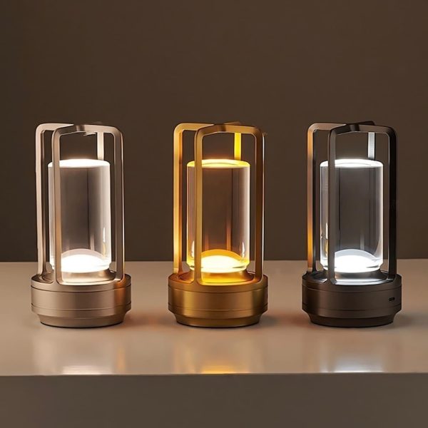 aura gleam table lamp