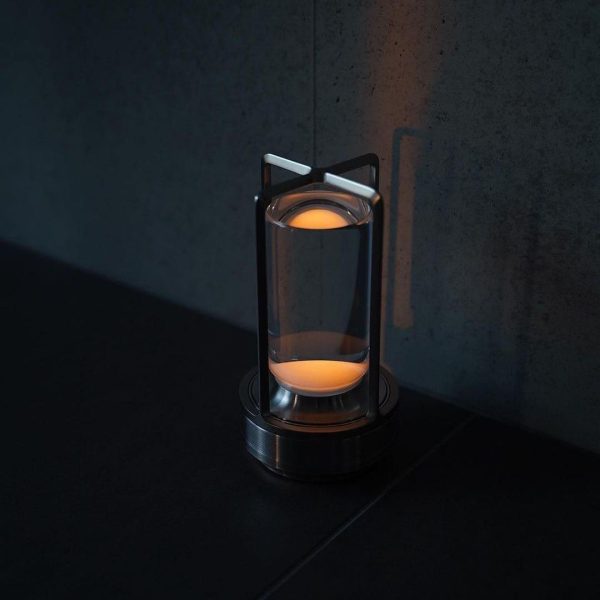 aura gleam table lamp