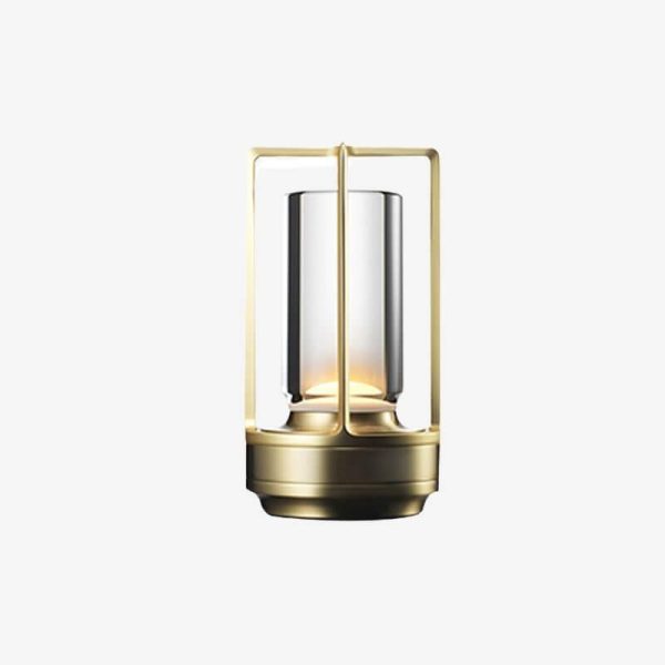 aura gleam table lamp