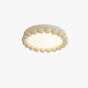 bead shaped ceiling lamp