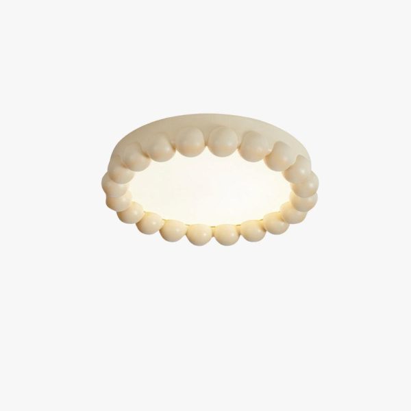 bead shaped ceiling lamp