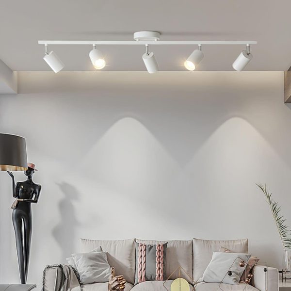 beliani track lighting
