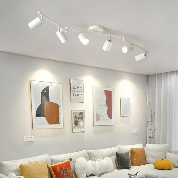beliani track lighting