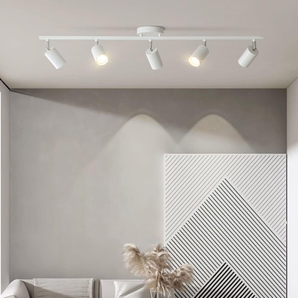 beliani track lighting