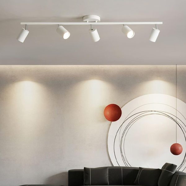 beliani track lighting