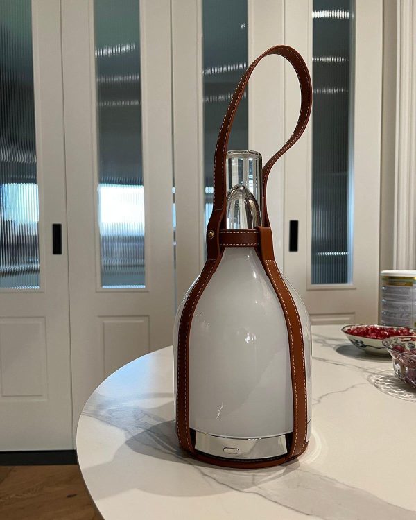 bell portable table lamp
