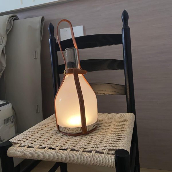 bell portable table lamp