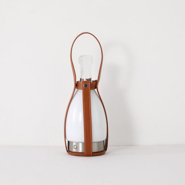 bell portable table lamp