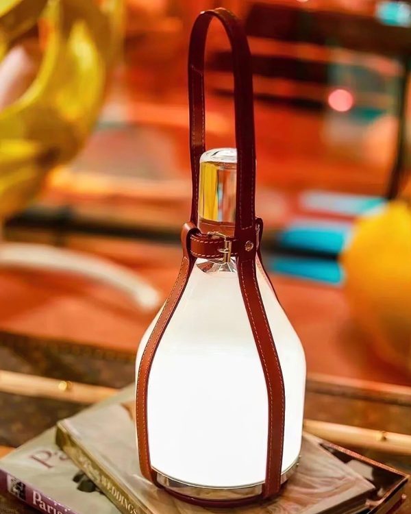 bell portable table lamp