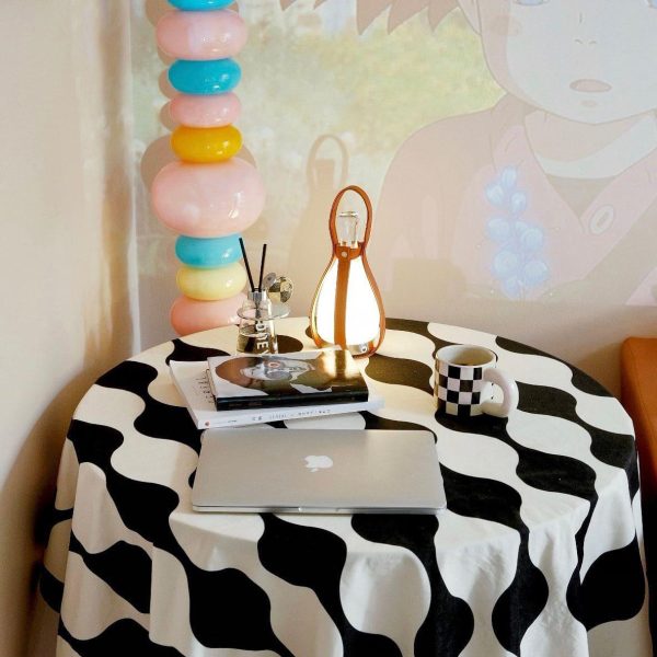 bell portable table lamp