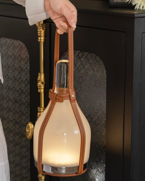 bell portable table lamp