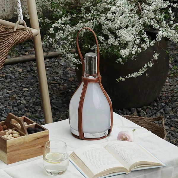 bell portable table lamp