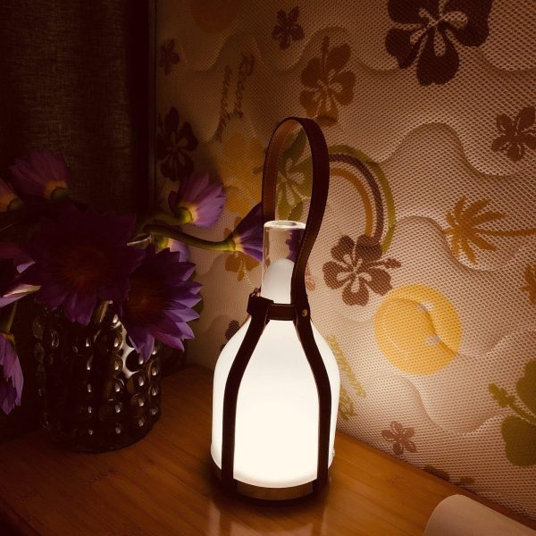 bell portable table lamp