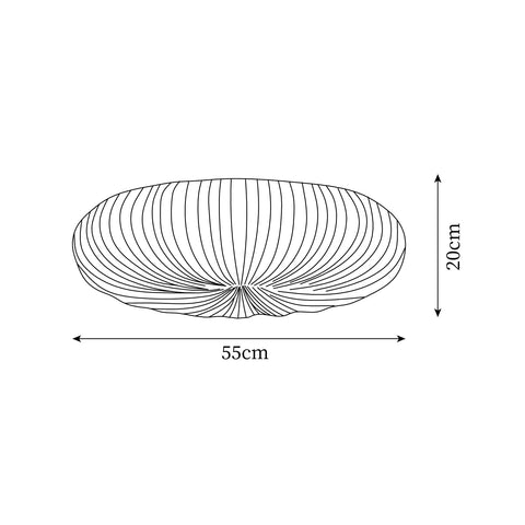 Bobby_Ceiling_Light_size