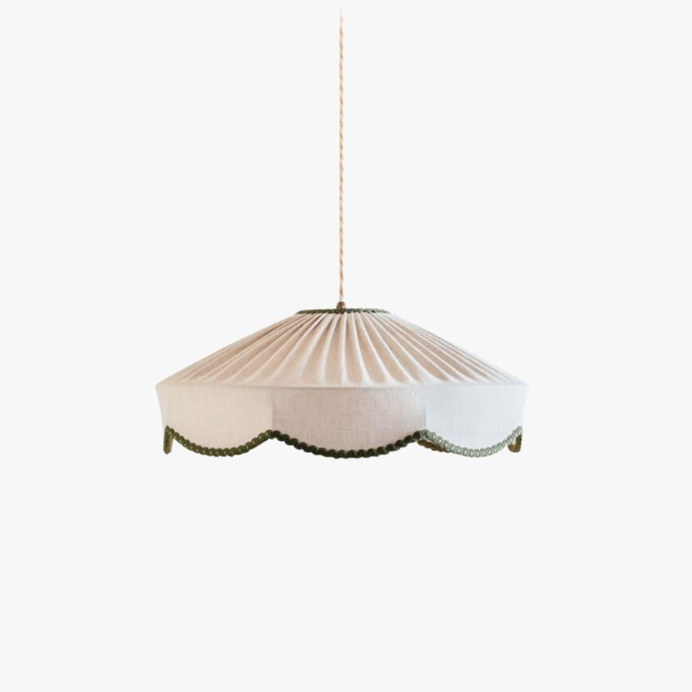 boho sunneby pendant light