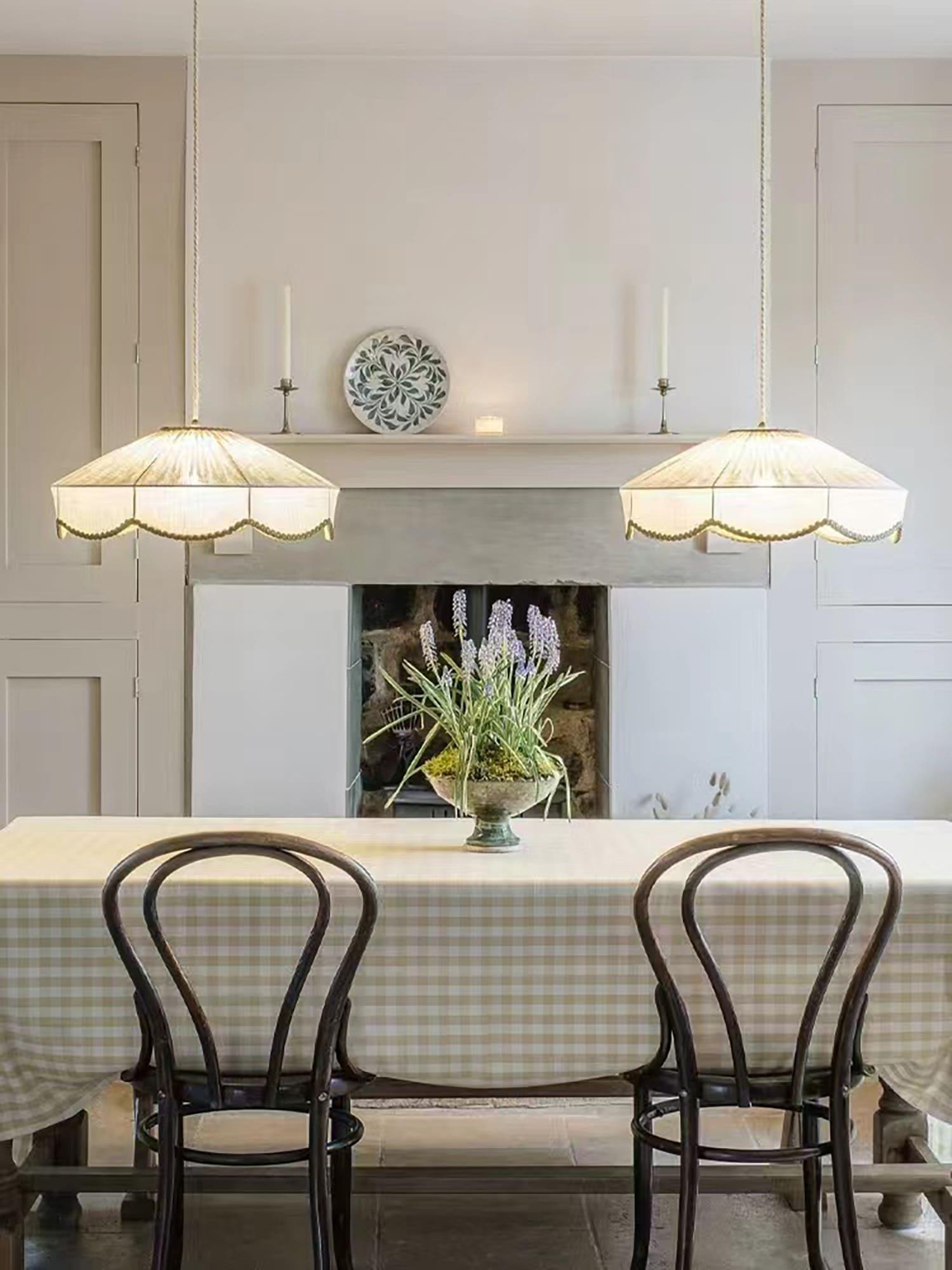 boho sunneby pendant light