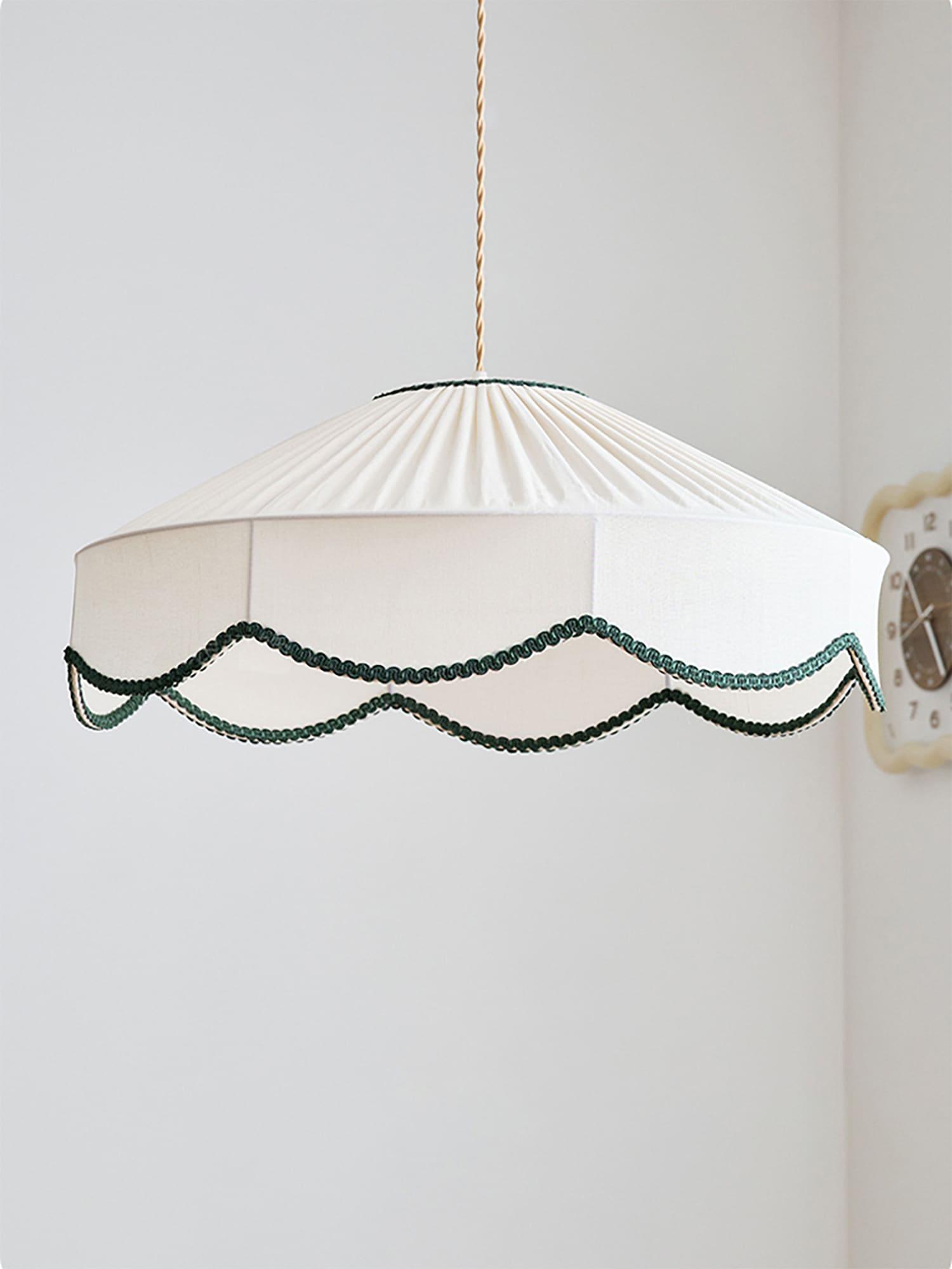 boho sunneby pendant light