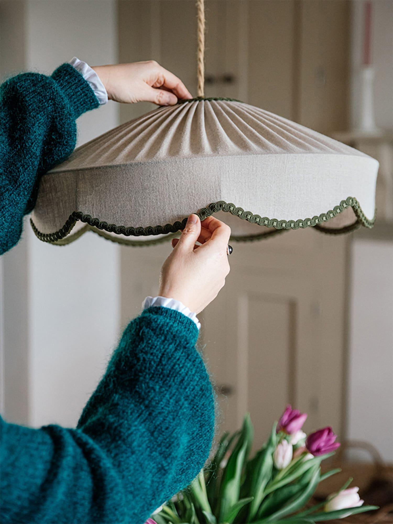 boho sunneby pendant light