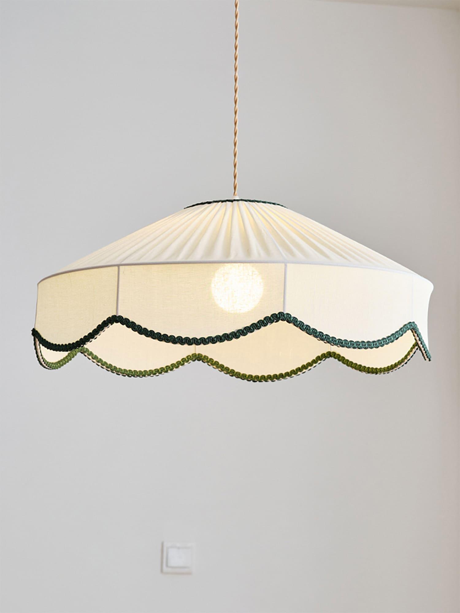 boho sunneby pendant light