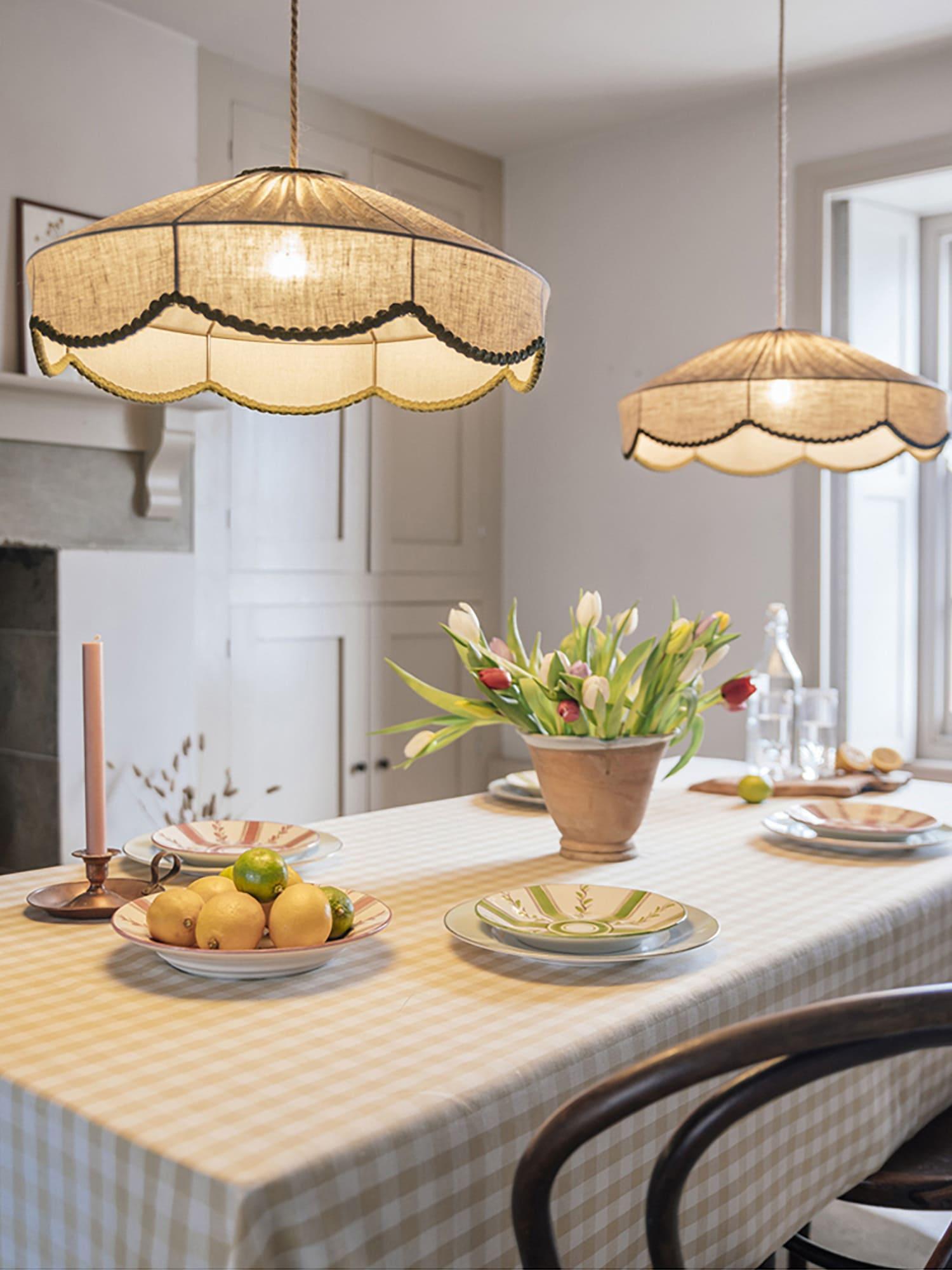 boho sunneby pendant light