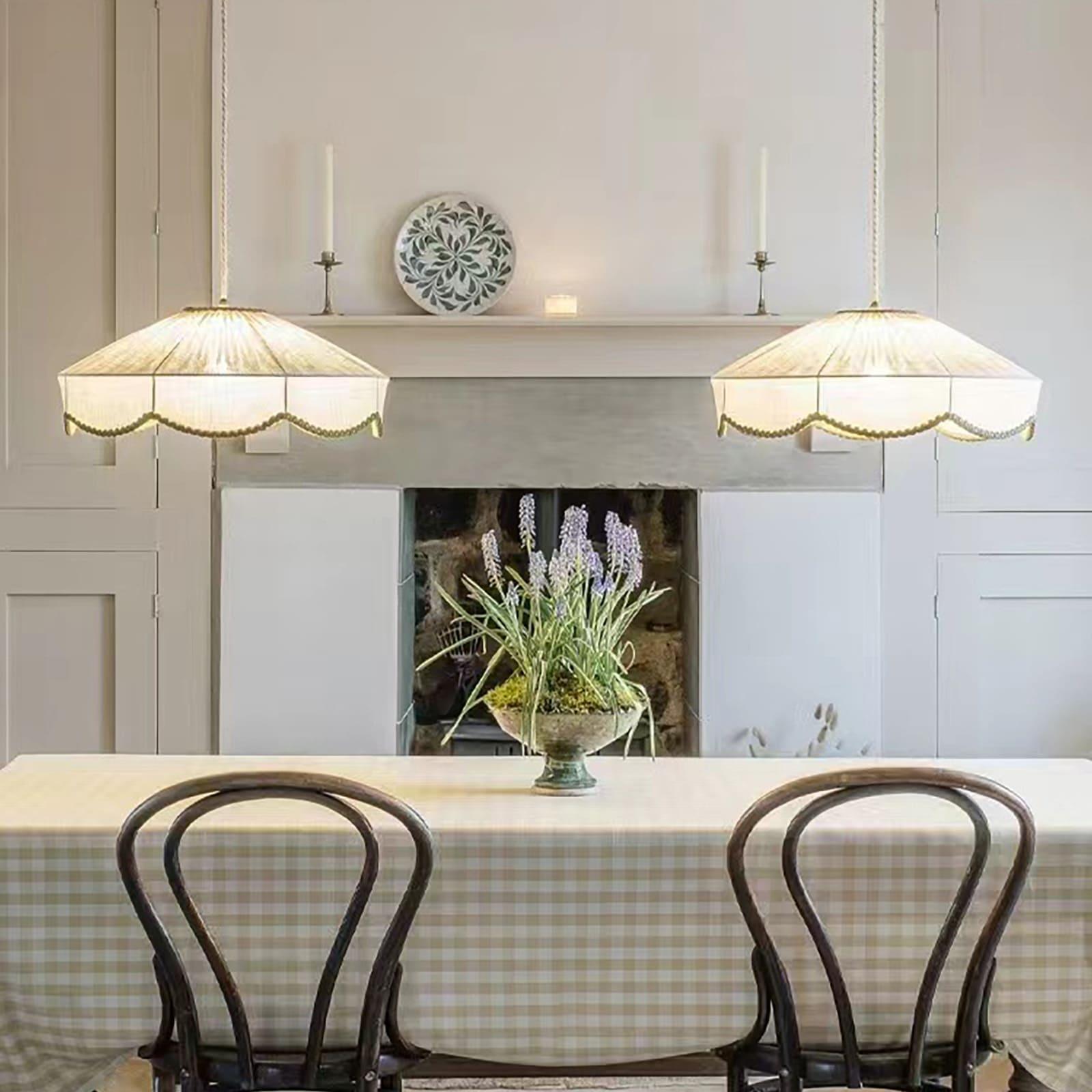 boho sunneby pendant light