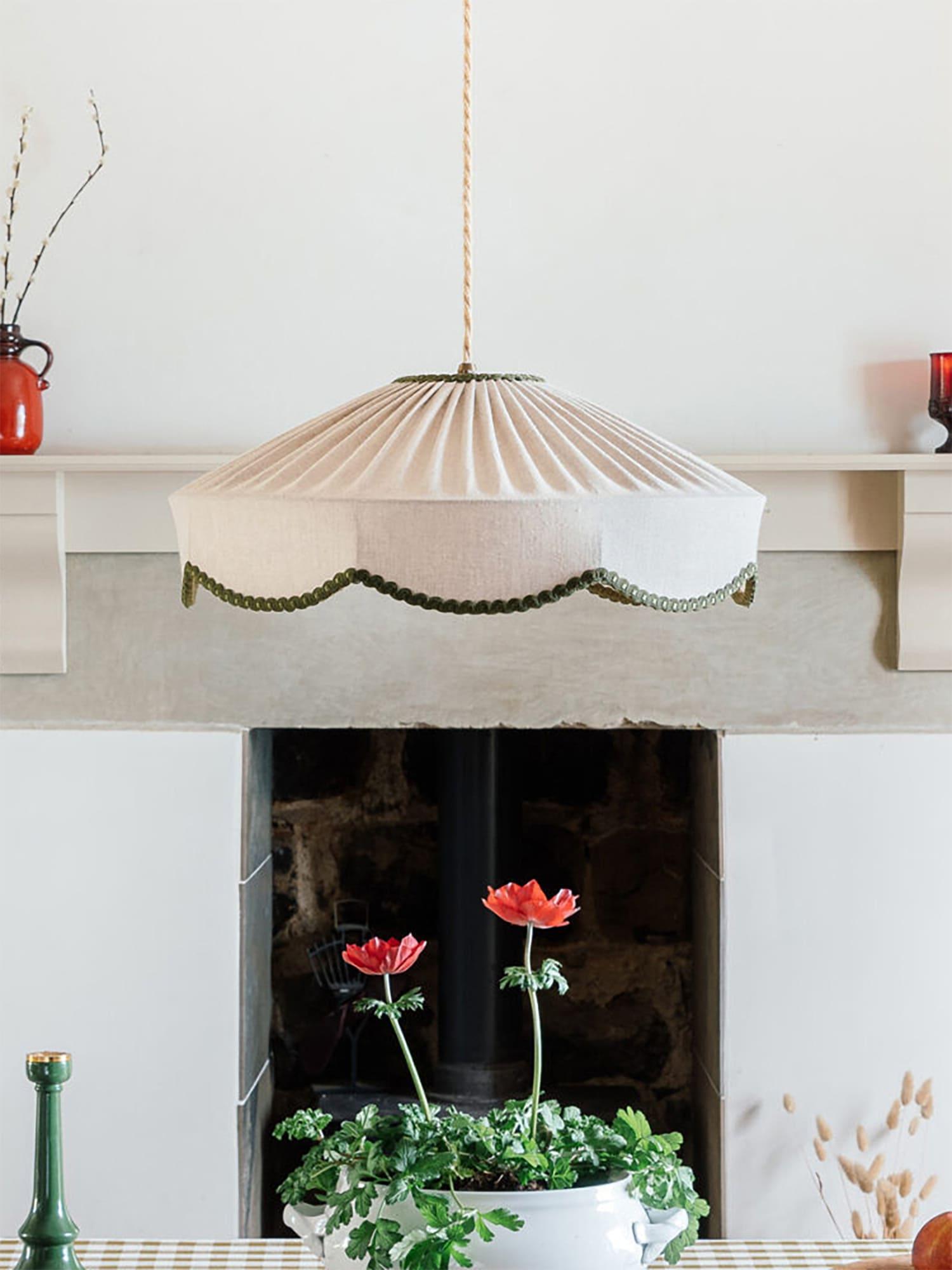 boho sunneby pendant light